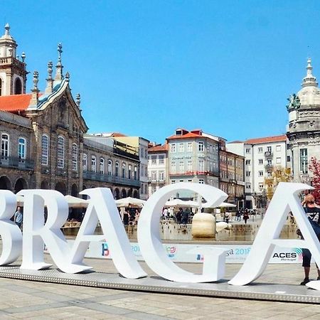 Rooms4You 3 In Historic Center Of Braga Extérieur photo