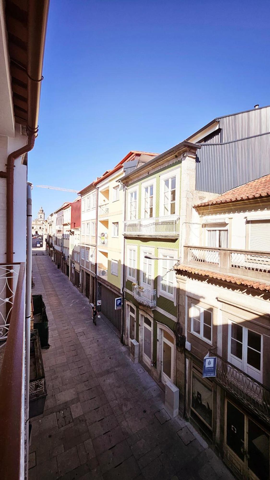 Rooms4You 3 In Historic Center Of Braga Extérieur photo