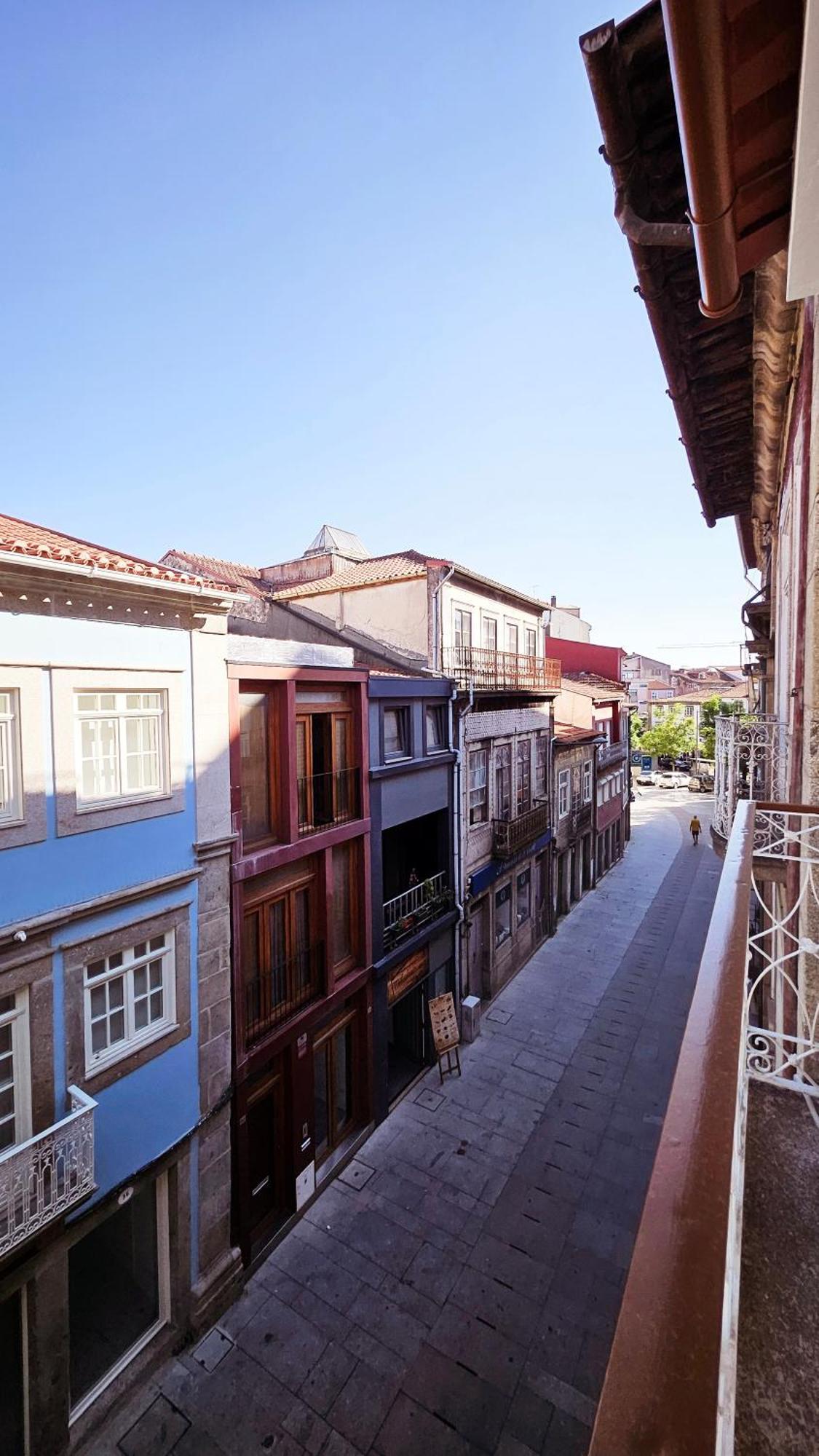 Rooms4You 3 In Historic Center Of Braga Extérieur photo